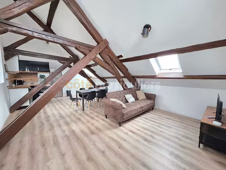 vente appartement 2 pièces 41.32 m² à sens (89100)  86 990 €
