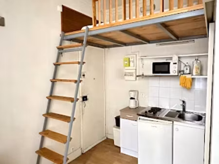 vente appartement 1 pièce 10 m² à paris 12ème (75012)  114 450 €