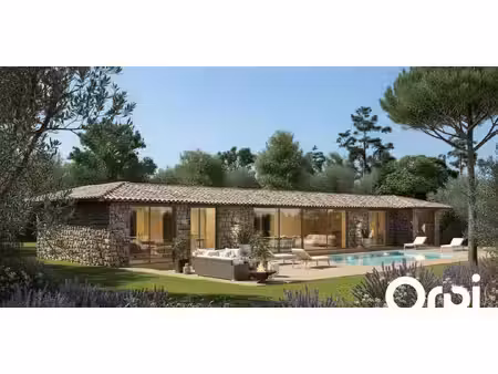 villa avec piscine et terrasse porto-vecchio (2a)
