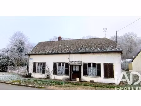 vente maison de village 4 pièces