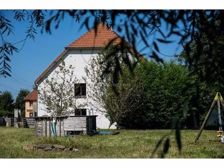 vente maison 7 pièces 232 m² fresne-saint-mamès (70130)