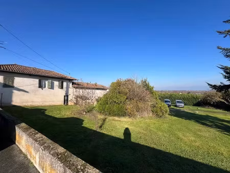 vente maison 4 pièces 91 m² belleville-en-beaujolais (69220)