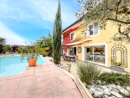 vente maison 8 pièces 310 m² brison-saint-innocent (73100)