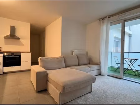 vente appartement 2 pièces 43 m² à eaubonne (95600)  219 500 €