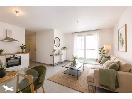 vente appartement 2 pièces 43 m² à montlignon (95680)  215 000 €