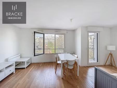 vente appartement 1 pièce 31.05 m² à courbevoie (92400)  259 000 €