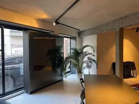 polyvalent en volledig ingericht gelijkvloers