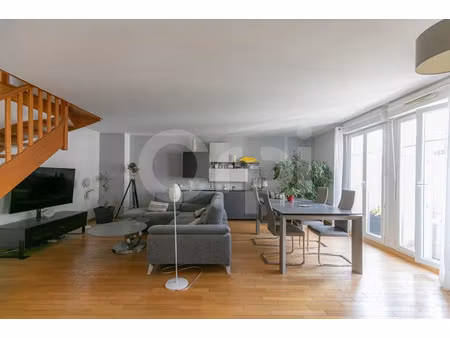 vente appartement 5 pièces 105 m² à emerainville (77184)  329 000 €