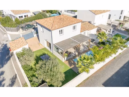 vente maison 4 pièces 109 m² la garde (83130)