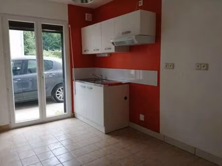 location appartement 2 pièces à saint-jacut-les-pins (56220) : à louer 2 pièces / 25m² sai