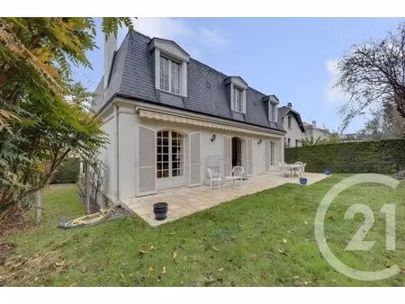 maison à vendre - 7 pièces - 200 m2 - vanves - 92 - ile-de-france