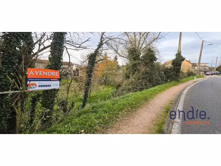 vente terrain 727 m² à avermes (03000)  30 000 €