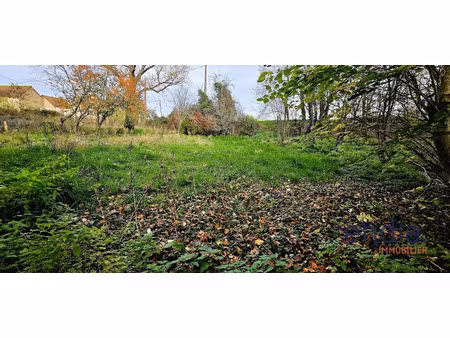 vente terrain à avermes (03000)  30 000 €