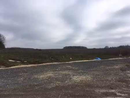 vente terrain 820 m² à plaimpied-givaudins (18340)  38 000 €