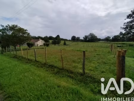 vente terrain 831 m² à séreilhac (87620)  30 000 €