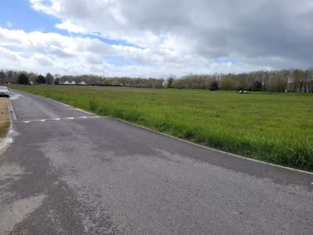 vente terrain 770 m² à méreau (18120)  40 000 €