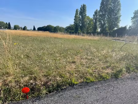 vente terrain 415 m² à parcé-sur-sarthe (72300)  24 900 €