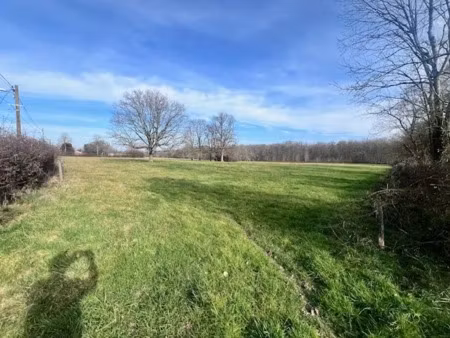 vente terrain 750 m² à marmagne (18500)  43 000 €