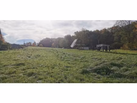 vente terrain 1723 m² à vendat (03110)  42 000 €