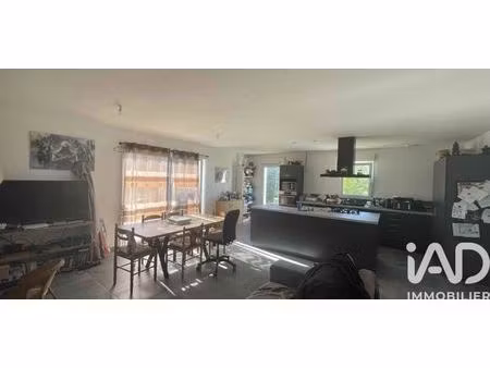 vente maison 4 pièces 100 m² rochetrejoux (85510)