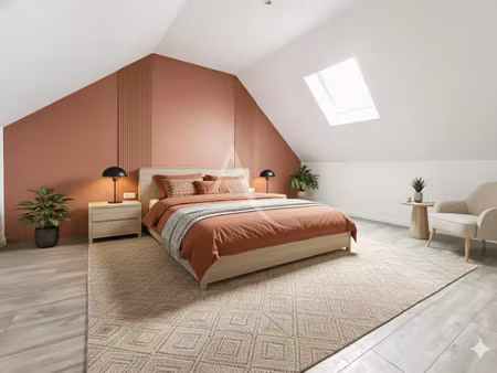 vente maison 6 pièces 145 m² courdimanche (95800)