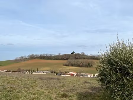 vente terrain 495 m² à carlus (81990)  60 000 €