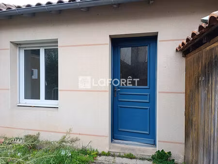 poitiers- appartement de type 2