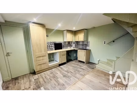 vente maison/villa 4 pièces