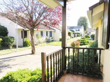 maison à vendre 5 pièces villetaneuse (93)