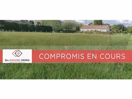 grand terrain constructible