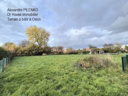 vente terrain 1066 m² à oslon (71380)  94 000 €