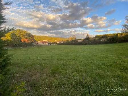 vente terrain 4881 m² à castres (81100)  103 000 €