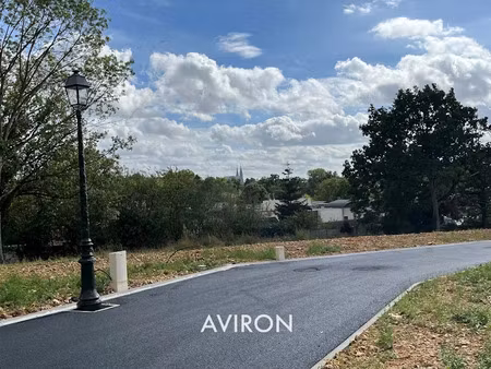 vente terrain à lèves (28300)  160 000 €