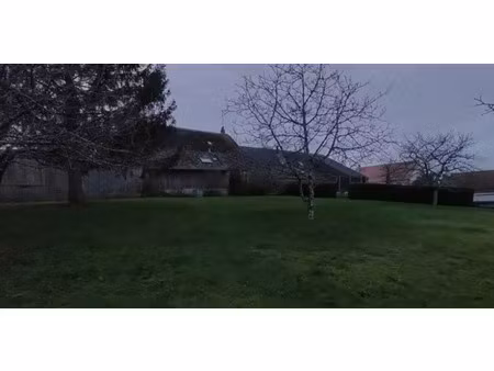 vente terrain 1211 m² à parigné-l'evêque (72250)  86 000 €