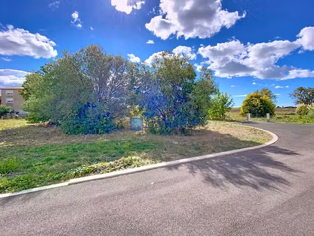 vente terrain 904 m² à mudaison (34130)  450 000 €