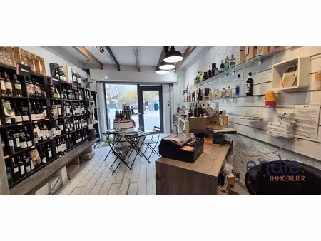 vente locaux professionnels 1 pièce 35 m² à baziège (31450)  48 000 €