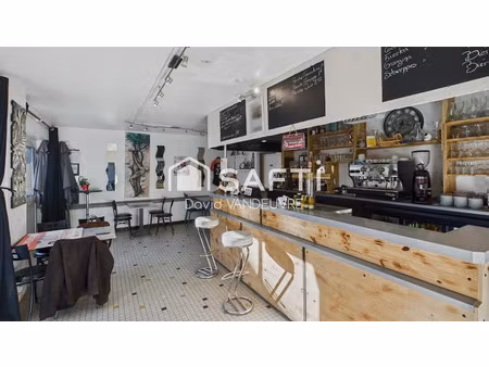 vente locaux professionnels 189 m² à la châtre (36400)  40 000 €