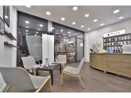 vente locaux professionnels 56 m² à la varenne saint hilaire (94210)  162 000 €