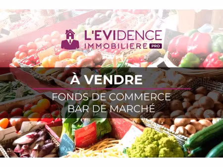 vente locaux professionnels 42 m² à le pouliguen (44510)  274 000 €