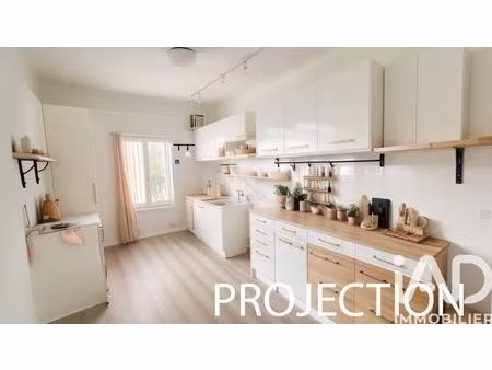 vente maison 4 pièces 82 m² menucourt (95180)