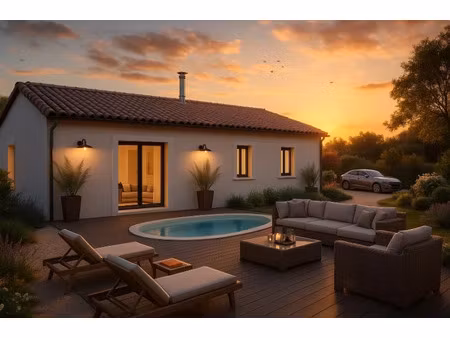 vente terrain 442 m² à toulon (83000)  283 000 €