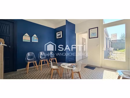 vente locaux professionnels 5 pièces 121 m² à angres (62143)  171 000 €