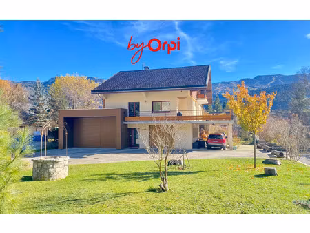 maison lans-en-vercors 212 m² t-6 à vendre  649 000 €
