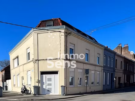 vente immeuble 252 m² à haubourdin (59320)  440 000 €