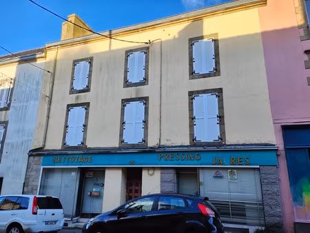 vente immeuble à douarnenez (29100)  213 000 €