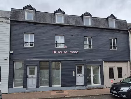 vente immeuble 105 m² à neufchâtel-en-bray (76270)  241 000 €