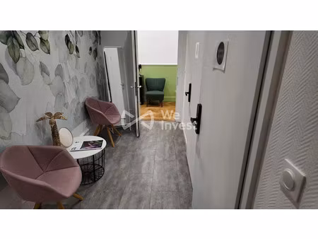 vente locaux professionnels 120 m² à strasbourg (67000)  469 900 €