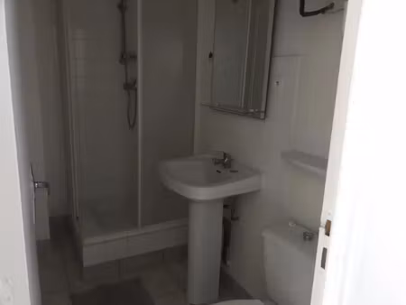 location appartement 1 pièce 26 m² à loches (37600)  317 €