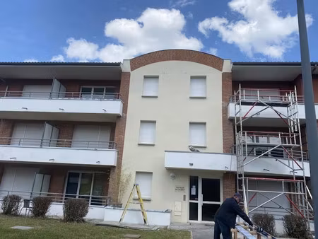 location appartement 3 pièces 60 m² à caudry (59540)  570 €