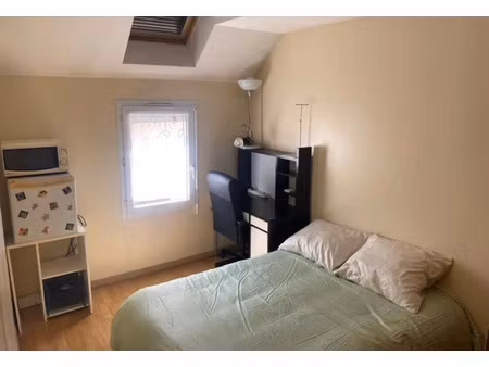 location meublée chambre 1 pièce 17 m² à clichy-sous-bois (93390)  447 €